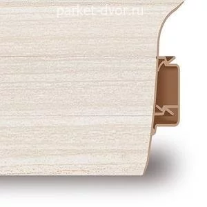 Плинтус Aberhof ABF60 2745 Дуб Аляска 60 мм (пог. м)