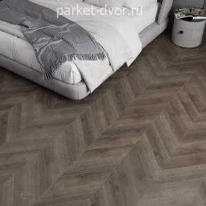 SPC ламинат Alpine Floor Chevron Alpine Еco 18−9 Дуб Антарес
