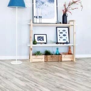 Плитка ПВХ для пола Alpine Floor Easy Line Еco 3-6 Акация