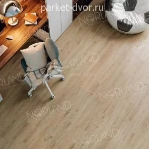 Кварц-виниловая плитка Norland Sigrid LVT 1003-01 Abbi