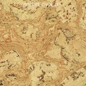 Пробковые полы Ibercork UCWT Classic Леон рохо