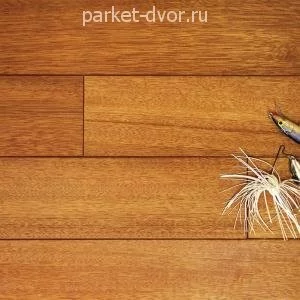 Штучный паркет Komofloor Сиури 900х90х15 мм Лак
