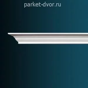 Карниз Перфект AB174F гибкий 55х55х2400 мм