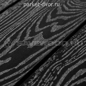 Террасная доска SaveWood Salix-S T Чёрный 25х163х4000 мм