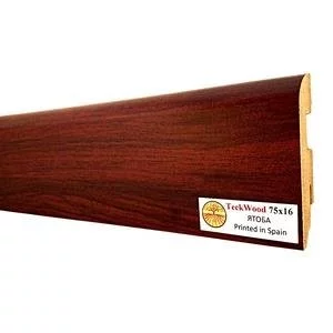 Плинтус TeckWood Ятоба 16х75х2150 мм (пог. м)