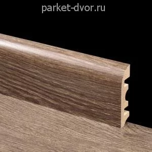 Плинтус Floorway YXM-898 Дуб Легендарный 15х58 мм (пог. м)