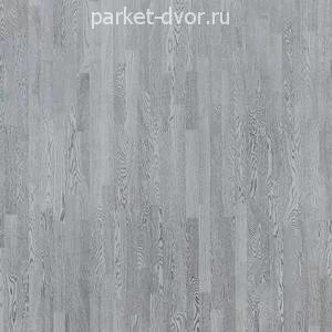 Паркетная доска Upofloor Oak Silver Mist 3S