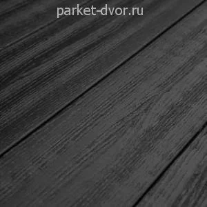Террасная доска SaveWood Padus Чёрный Радиальный 25х155х4000 мм