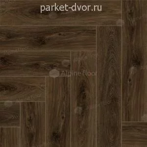 SPC ламинат Tulesna Art Parquet 1005-9B-R Aria