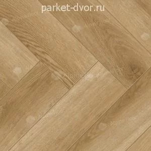 Ламинат Alpine Floor Herringbone 12 Pro LF106-02A Дуб Эльзас