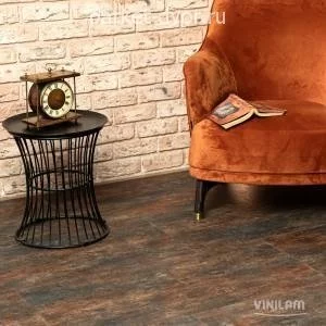 Ламинат SPC Vinilam Ceramo 6 мм 71617 Керамическая Сталь