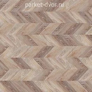 Пробковые полы Corkstyle Chevron Brown Lock