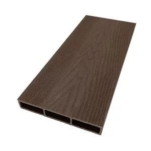 Грядочная доска ДПК Holzhof Тиснение 3D низкая 25х150х2950