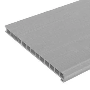 Ступень ДПК SaveWood SW Radix Серый 25х320х4000 мм