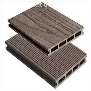Террасная доска Masterdeck Classic Вельвет+Дерево Венге 26x140х6000 мм