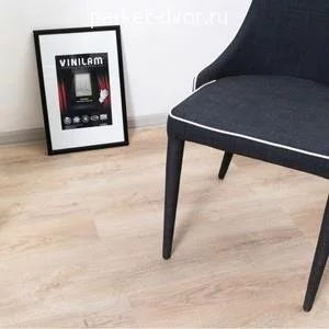 Ламинат SPC Vinilam Ceramo 5.5 мм 5548 Дуб Брюз