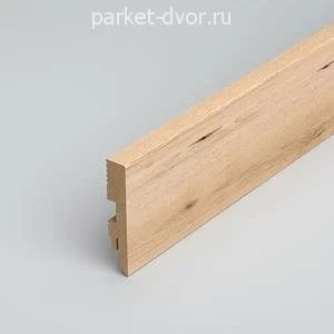 Плинтус Arteo Prestige 2223939 Дуб Денали 16х80х2400 мм (пог. м)