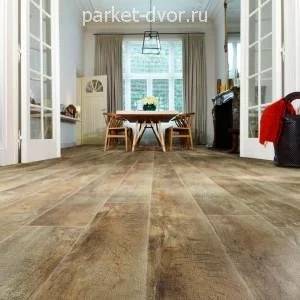 Кварцвиниловая LVT плитка Moduleo Impress DryBack 54852 Oak Country