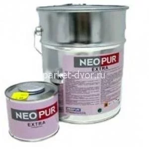 Паркетный лак Neopur Etera 5 кг