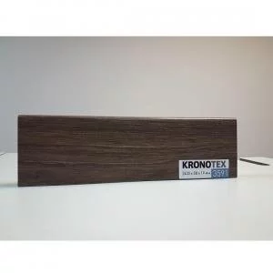 Плинтус Kronotex D3591 Дуб Атлас Кофейный 19x58 мм (пог. м)