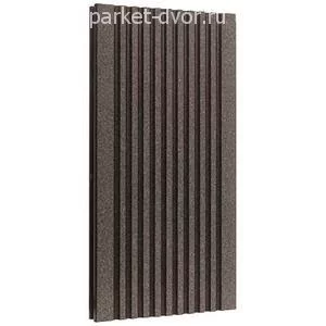 Террасная доска Terradeck Massiv 2.0 Светло-коричневый 23х150х4000 мм