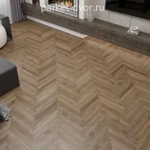 SPC ламинат Alpine Floor Chevron Alpine Еco 18−5 Макадамия