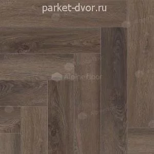SPC ламинат Alpine Floor Parquet Premium Еco 19-16A Фафнир
