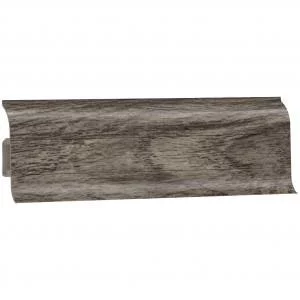 Плинтус Decoplast 5808 Дуб чернёный 22х58х2500 мм (пог. м)