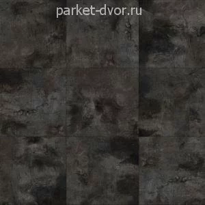 Кварцвиниловая плитка ПВХ Vertigo Trend Stone&Design 3306 Black Cloudy Limestone
