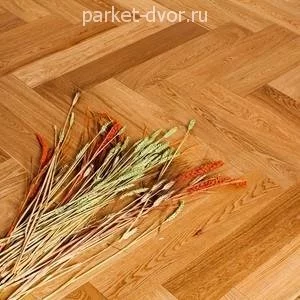 Инженерная паркет Marco Ferutti Hermitage Дуб Натур 122х15 мм