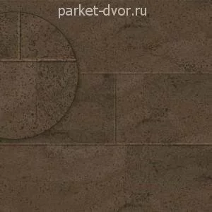 Пробковые полы Corkstyle CorkPro Fantasie Brown Lock