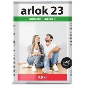 Клей Arlok 23 контактный морозостойкий 0,8 кг