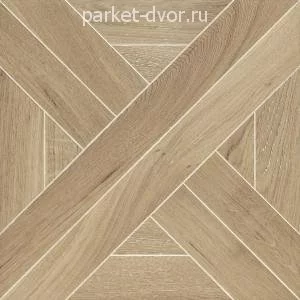 Инженерный модульный паркет Vecchio Гордон Дуб Портофино 15х449х449 мм