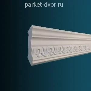 Карниз Перфект AA352F гибкий 49х49х2400 мм