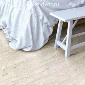 Пробковые полы Corkstyle CorkPro Comprido Milk Lock