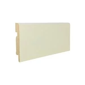 Плинтус МДФ Finitura Decor R5 в ваш цвет по RAL/NCS 16х80 мм (пог. м)