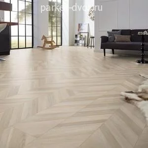 Ламинат Kronotex Exquisit Plus D4698 Дуб Шеврон