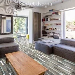 Пробковые полы Corkstyle Loft Berg Glue