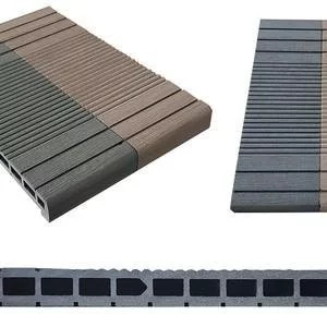 Ступень из ДПК Terrapol Classic Дуб Севилья 24х320х3000 мм