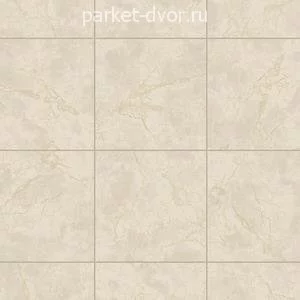 Кварцвиниловая плитка ПВХ Decoria Office Tile DMS 261 Мрамор Анды