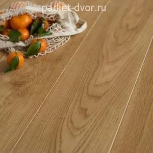 Паркетная доска Amber Wood Классика Дуб Рустик Браш
