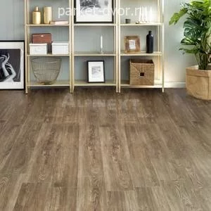 SPC ламинат Alpine Floor Sequoia Еco 6-12 Секвойя тёмная