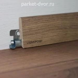 Плинтус Egger Pro L529 17х60х2400 мм (пог. м)