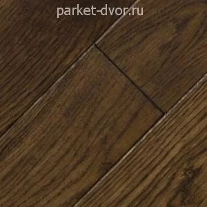 Массивная доска Стародуб Сибирская коллекция Дуб Тайга 20х110 мм