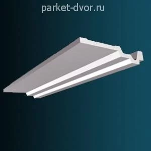 Карниз Перфект AB173 30х165х2440 мм