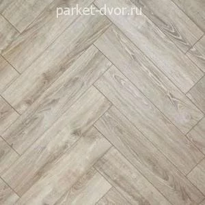 Ламинат Alsafloor 12.0 Herringbone New Lock 619 Chene Sardaigne
