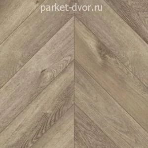 Виниловая плитка Alpine Floor Chevron Alpine LVT Еco 20−3A Дуб Натуральный Отбеленный