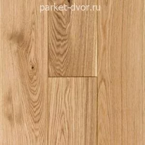 Инженерная доска Siberian Floors Дуб Платина Лак 140х14 мм
