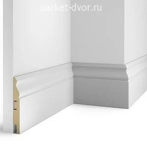 Плинтус МДФ CoSca Artiva AP21 16х125х2400 мм (пог. м)
