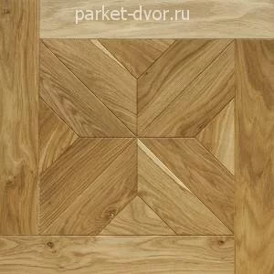 Инженерный модульный паркет Vecchio Верона Дуб Классик 15х470х470 мм